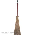 Azuma Kogyo Sapu Lidi Taman Mini (Bamboo Broom)