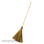 Clean Matic Sapu Halaman (Bamboo Broom)