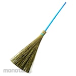 Clean Matic Sapu Lidi Taman Panjang (Bamboo Broom)