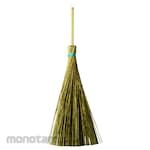Clean Matic Sapu Lidi Taman Sedang (Bamboo Broom)