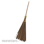 Cleantex Sapu Lidi Taman dengan Gagang (Bamboo Broom)