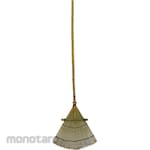 TAKASHO Sapu Halaman Garuk Daun Eco Land (Bamboo Broom)