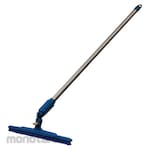 Burrtec Sapu Lantai Bawah Mesin Pendek BurrCute (Push Broom)