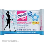 Kao Cleaning Form Product Quickle Wiper