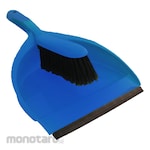Cotswold Plastic Dustpan & Stiff Brush