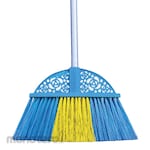 Dragon Sapu Batavia Warna (Plastic Broom)