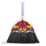 Dragon Sapu Butterfly Hitam (Plastic Broom)
