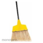 GENUINE JOE Angle Broom (Plastic Broom)