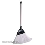 HAYAKAWA INDUSTRY Sapu Tangan Violet Hoki (Plastic Broom)