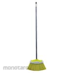 Hawaii Sapu Lantai Gagang Besi (Plastic Broom)