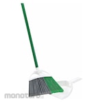 LIBMAN Sapu Sudut Presisi + Pengki (Plastic Broom)