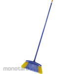 NIHON CLEAN-TECH Sapu Model Italia Premium (Plastic Broom)