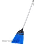 monotaro Sapu Plastik Bulu Pendek Tebal (Plastic Broom)