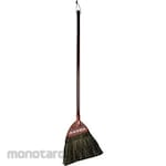 Azuma Kogyo Fern Fiber Broom Short Handle Master 151 (Sapu Serat Pakis)