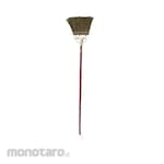 DENZO Fern Fiber Broom Long Handle (Sapu Serat Pakis)