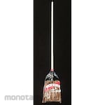 HAYAKAWA INDUSTRY Fern Fiber Broom Long Handle (Sapu Serat Pakis)