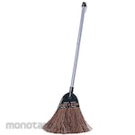 HAYAKAWA INDUSTRY Palm Fiber Broom Short Handle (Sapu Ijuk)