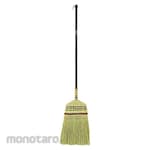 NIHON CLEAN-TECH Hand-knitted 11-Ball DX Broom Long Handle (Sapu Anyaman Tangan)
