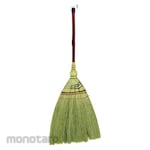 NIHON CLEAN-TECH Hand-knitted 7-Ball DX Broom Short Handle (Sapu Anyaman Tangan)