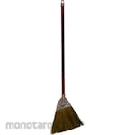 NIHON CLEAN-TECH Palmyra Fiber Broom Medium (Sapu Ijuk)