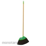 Power Clean Natural Fiber Broom (Sapu Serat Alami)