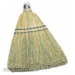 RUBBERMAID COMMERCIAL PRODUCTS Natural Fiber Broom (Sapu Serat Alami)