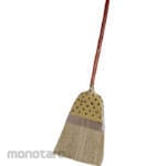 Teramoto Natural Fiber Broom (Sapu Serat Alami)
