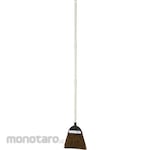 Teramoto Street Broom with Long Handle FF Joint (Sapu Jalan)