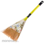 Yatsuya Kogyo Natural Fiber Broom Mini (Sapu Serat Alami)