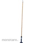 TRUSCO Replaceable Head Broom (Fixed Type) (Tongkat Sapu)