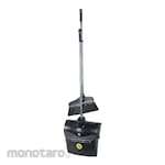 AS ONE Broom and Dustpan Set Anti Static (Pengki+Sapu)