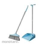 COOGER Broom and Dustpan Set Detachable (Pengki+Sapu)