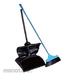 Electra Broom and Dustpan Set (Pengki+Sapu)