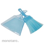 HAYAKAWA INDUSTRY Mini Broom and Dustpan Set Droppy Hoki Petit (Pengki+Sapu)