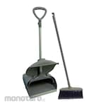 KRISBOW Broom and Dustpan Set (Pengki+Sapu)