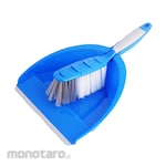 Kleaner Mini Broom and Dustpan Set (Pengki+Sapu)