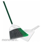 LIBMAN Angle Broom and Dustpan Set (Pengki+Sapu)
