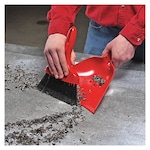 LIBMAN Mini Broom and Dustpan Set (Pengki+Sapu)