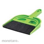 Lion Star Mini Broom and Dustpan Set (Pengki+Sapu)