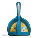 Lucsa Mini Broom and Dustpan Set (Pengki+Sapu)