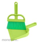 Maspion Mini Broom and Dustpan Set (Pengki+Sapu)