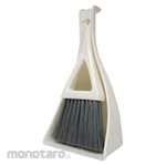 NIHON CLEAN-TECH Broom and Dustpan Set for Desk (Pengki+Sapu)