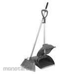 Nagata Broom and Dustpan Set Roller (Pengki+Sapu)