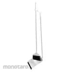Summi Home Broom and Dustpan Set Foldable (Pengki+Sapu)