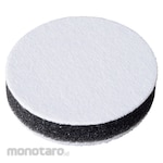 Sonic Scrubbers Scrubber Electric Car Cleaning Kit Replacement Microfiber Pad