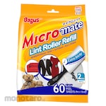 Bagus Lint Roller Refill Micromate