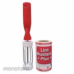 LINT BUSTER Lint Roller & Brush