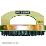 STAC Strong Carbon Brush fro Removing Holdering Residuum and Anti-Static