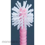 Azuma Kogyo Tk Round Washable Mini Brush 3-Color Set