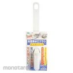 OHE & CO. Bathroom Drainage Brush With Tweezer